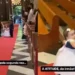 Casamento viraliza após vídeo fofo de menino carregando irmã no colo