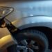 S.A.Platina: Motorista com sinais de embriaguez provoca acidente e foge sem prestar socorro a motociclista