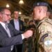 PMPR homenageia militares e autoridades civis no aniversário do BPRv, BPMOA e Bope
