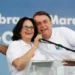 Damares diz que Bolsonaro deixa legado político e sai do governo de ‘cabeça erguida’
