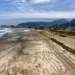 Além da engorda, mais duas obras da recuperação já são feitas na orla de Matinhos