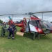 Paraná: Jovem é socorrido em estado grave e diz que foi obrigado a segurar cabo de energia elétrica