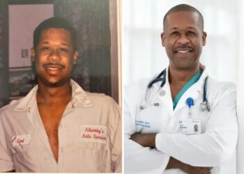 De mecânico a médico: homem realiza aos 51 anos sonho de ser doutor
