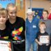Menino de 8 anos salva amiguinho que se engasgou na escola. Herói!