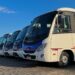 Bloqueios no Paraná e Santa Catarina obrigam empresa de ônibus a cancelar viagens