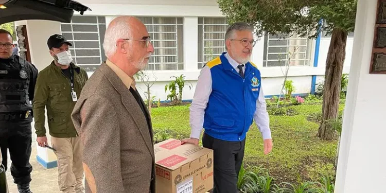 (Foto: Divulgação / TRE-PR)
