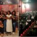 Advogada leva 400 jovens da periferia para assistir Pantera Negra 2 no cinema