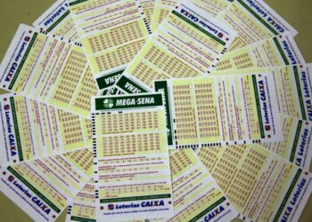 Mega-Sena acumula; próximo concurso deve pagar R$ 65 milhões