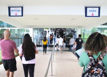 Enem começa domingo com prova de redação