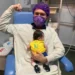 Hospital de Curitiba veste bebês prematuros com ‘amarelinha’ e manda incentivos à Seleção