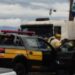Manifestantes voltam a bloquear rodovias no Paraná