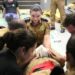 Policiais militares participam de capacitação em atendimento de emergências em edificações