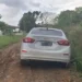 Paraná: Carro de suspeito de matar ex-mulher na frente dos filhos em escola é encontrado