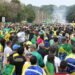 Comandantes militares condenam restrições a direitos de manifestantes