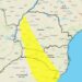 Inmet alerta para chuvas intensas no Oeste, Sudoeste e Noroeste do Paraná