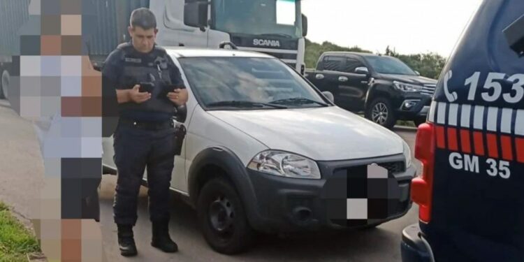 (Motorista esquece onde estacionou carro e registra boletim | foto: GM)