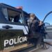Paraná: Suspeito de matar casal na frente do filho é preso com munições e dinheiro