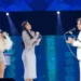 Maiara e Maraisa realizam o sonho de cantar com Roberto Carlos