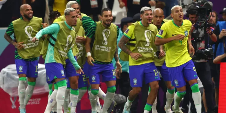 Foto: Reprodução/Twitter Copa do Mundo Fifa