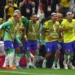Brasil mantém liderança do ranking da Fifa e Argentina assume 2º lugar