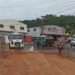 Equipes trabalham na limpeza e reparos emergenciais após temporal em Jacarezinho “Confira as fotos”