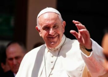 Papa Francisco diz que quer ‘paz no mundo’ de presente de Natal