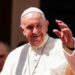 Papa Francisco diz que quer ‘paz no mundo’ de presente de Natal