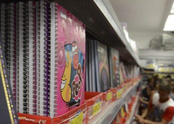 Pesquisa é fundamental para reduzir despesas com material escolar