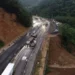 Paraná: BR-376 terá interdição total pelo menos até o início da tarde desta quarta-feira