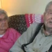 Casal de idosos morre aos 100 anos, com 20 horas de diferença