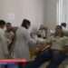 Alunos soldados do 2º BPM fazem doação de sangue