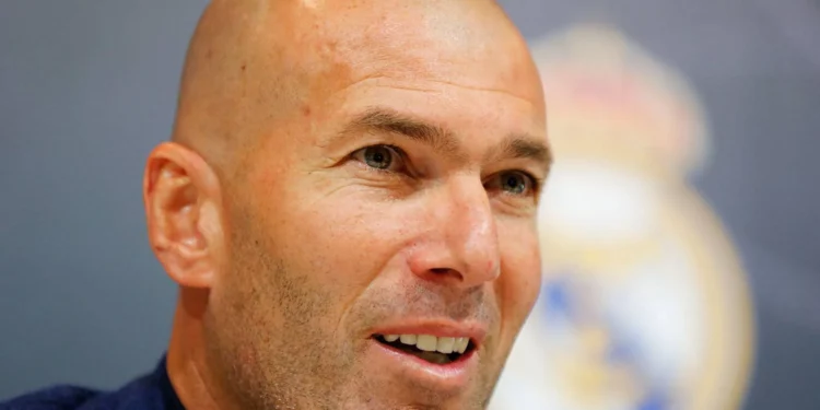 Treinador conquistou 3 Liga dos Campeões como treinador (Divulgação/Real Madrid)