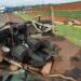 Carro parte ao meio em acidente no Oeste do Paraná; uma pessoa morreu e sete ficaram feridas