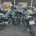 Rocam apreende motocicletas por manobras perigosas em rodovia