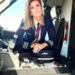 Saiba quem é a paranaense que pilotou o avião com destino à ‘Farofa da GKay’