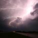Paraná tem alerta para tempestade, vento intenso e granizo; previsão é de chuva nos próximos dias