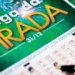 Confira as dezenas sorteadas na Mega da Virada; prêmio passa de R$ 541 milhões