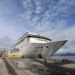 Navio com 2 mil turistas chega a Paranaguá e pode colocar Paraná na rota de cruzeiros