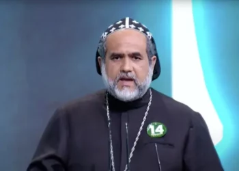 Padre Kelmon é desligado de Igreja Ortodoxa do Peru no Brasil