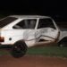Colisão entre carros deixa cinco feridos em Itambaracá