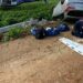 Carro com 5 pessoas bate e capota no Paraná; rapaz de 18 anos teve traumatismo craniano
