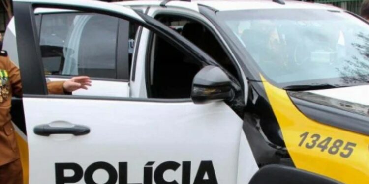 Diante da confissão, o homem foi encaminhado à Delegacia de Polícia Civil de Rolândia | Foto: Reprodução / PRE