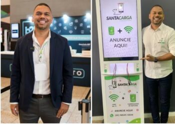 Após falências, ex-vendedor de praia fica milionário com franquia de recargas de celulares