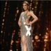 Filha de catador de lixo, Miss Tailândia usa vestido especial para homenagear o pai