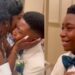 Menino se emociona ao ver a mãe vestida de noiva e vídeo bate 7M