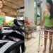 Enfermeira atropelada ao defender mulher agredida volta a andar após 2 meses