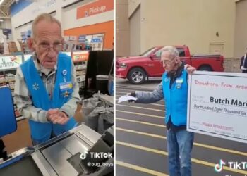 Empresário arrecada R$ 700 mil para idoso de 82 anos parar de trabalhar. VÍDEO