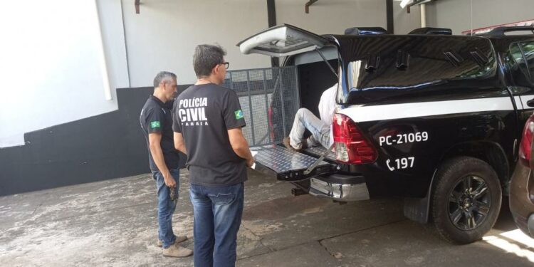 Divulgação/PCPR