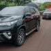Rotam apreende Hilux com 740 kg de maconha em Bandeirantes
