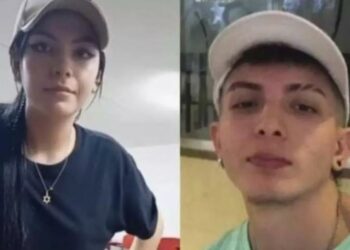 Irmãos sofrem acidente de moto e morrem ao tentar fugir de ladrões